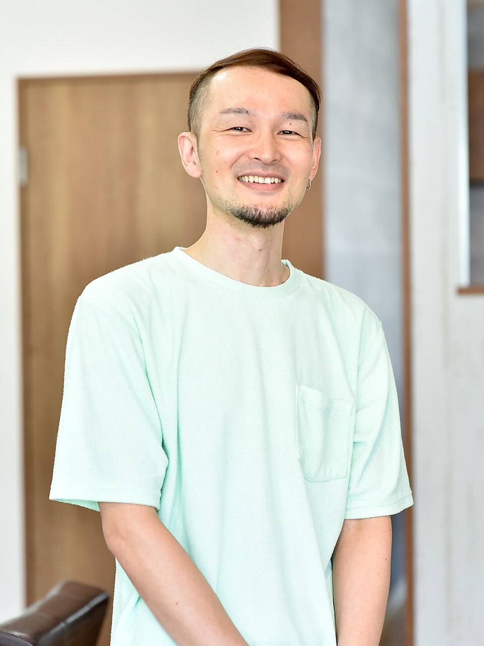 須藤 直人のポートレート